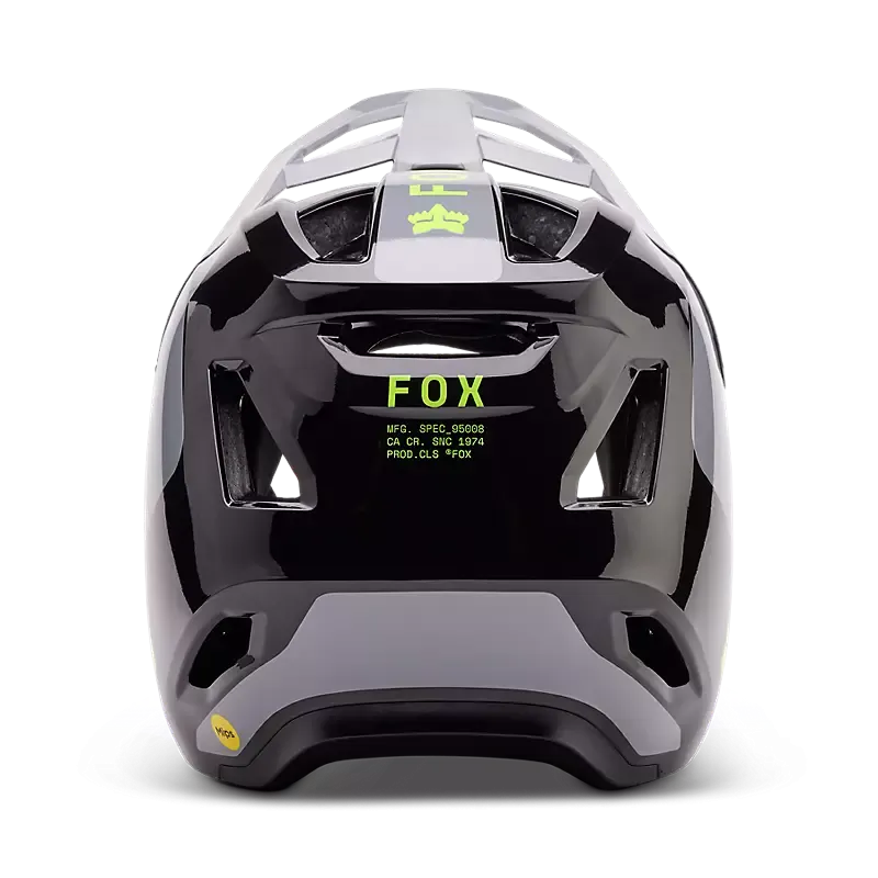 Fox Rampage Barge Full Face Mountain Bike Helmet