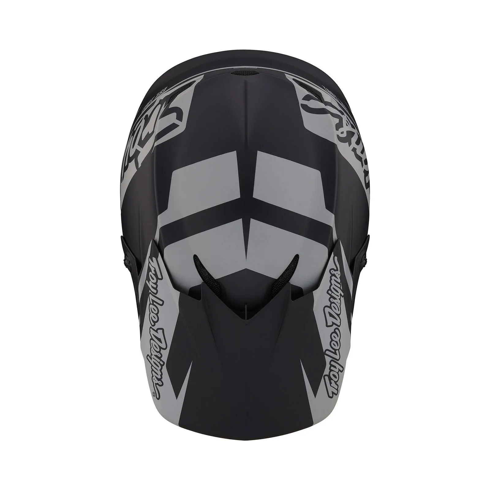 GP Helmet Slice Black / Gray