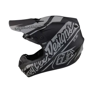GP Helmet Slice Black / Gray