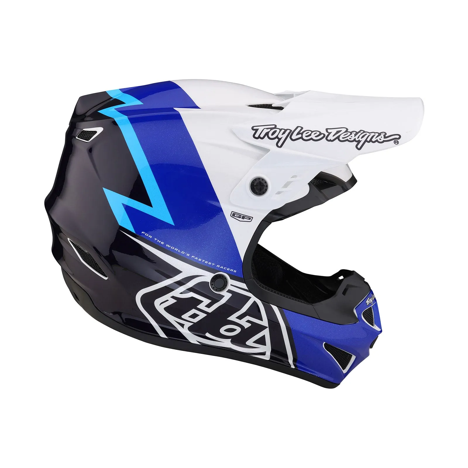 GP Helmet Volt Blue