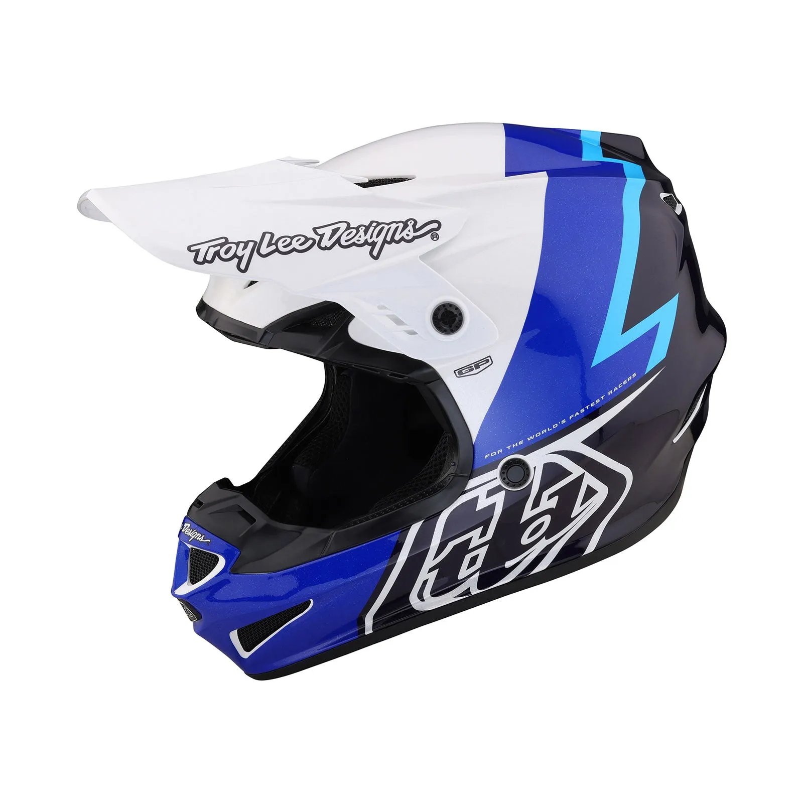 GP Helmet Volt Blue