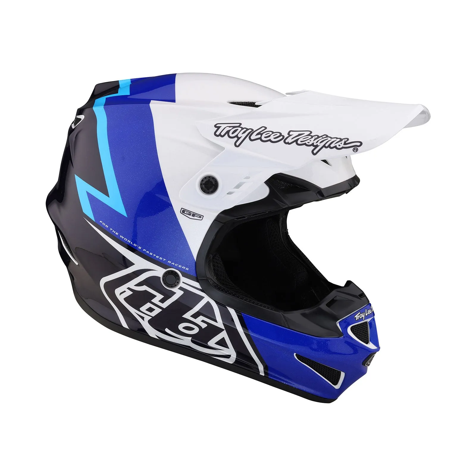 GP Helmet Volt Blue