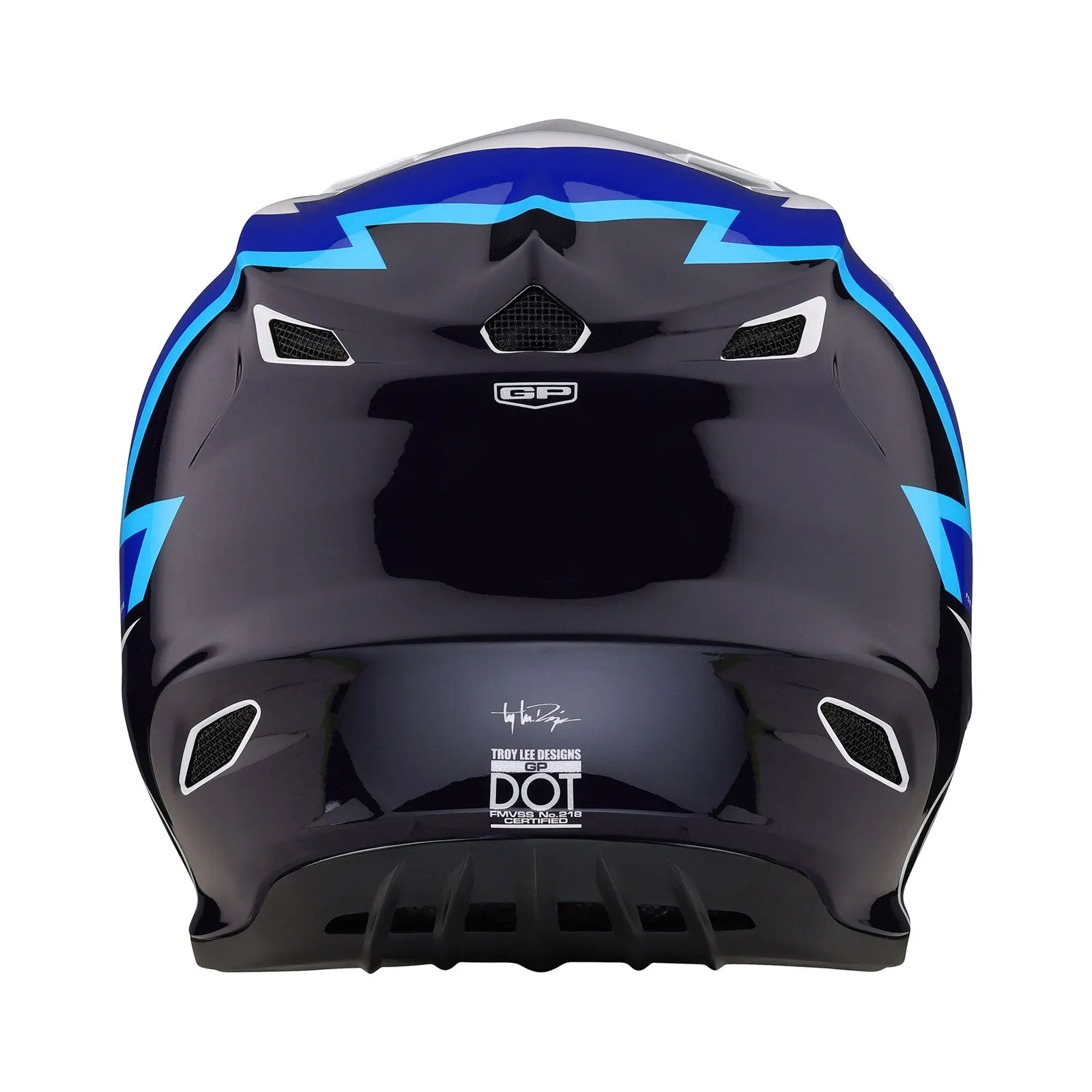 GP Helmet Volt Blue