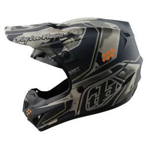 GP Pro Helmet Trooper Black / Caper