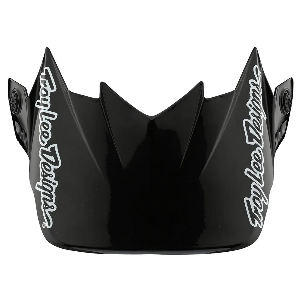 GP Visor Block Black / Orange