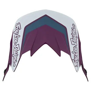 GP Visor Overload Ginger / White