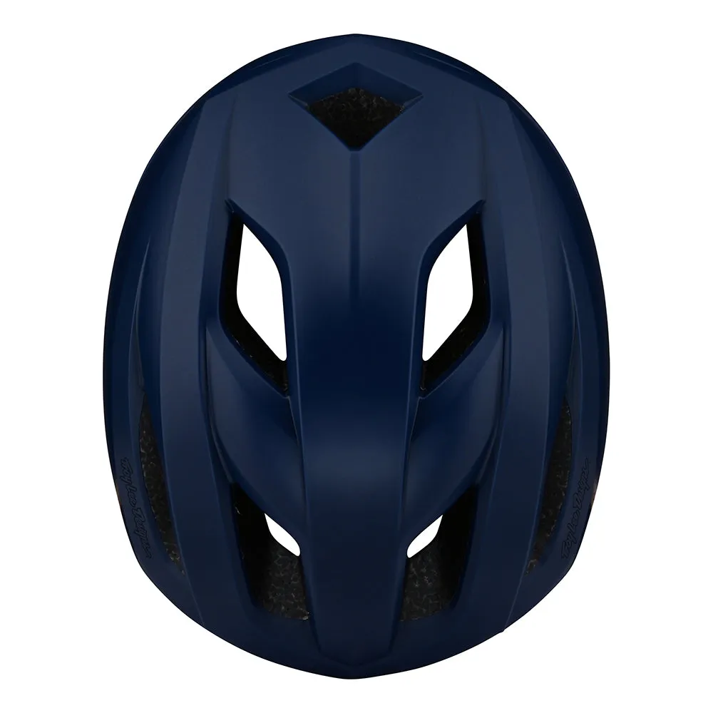 Grail Helmet Badge Dk Blue