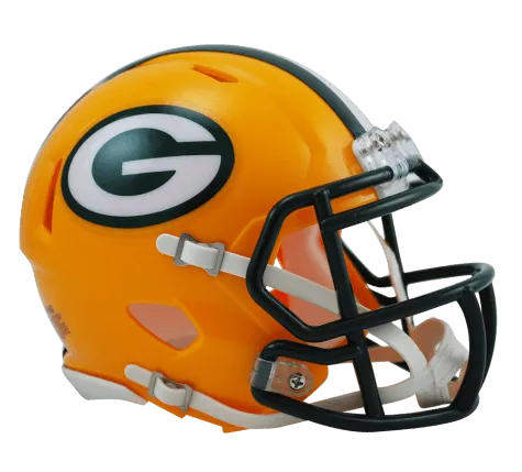 Green Bay Packers Speed Mini Helmet