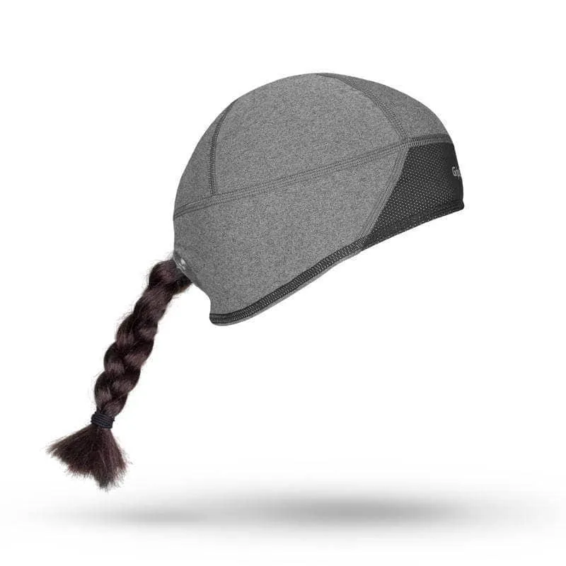GripGrab Ponytail Windproof Thermal Skull Cap