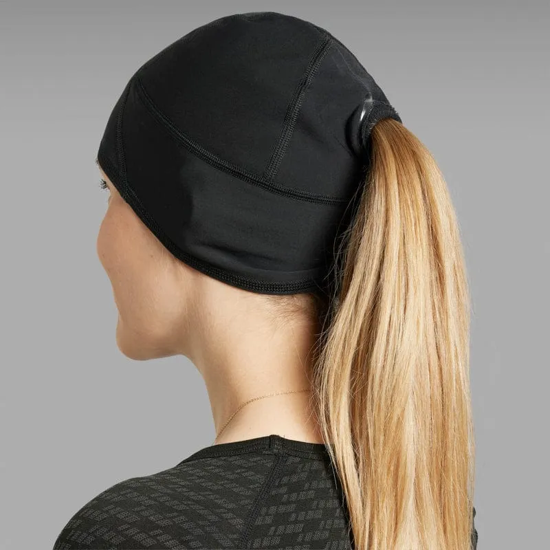 GripGrab Ponytail Windproof Thermal Skull Cap