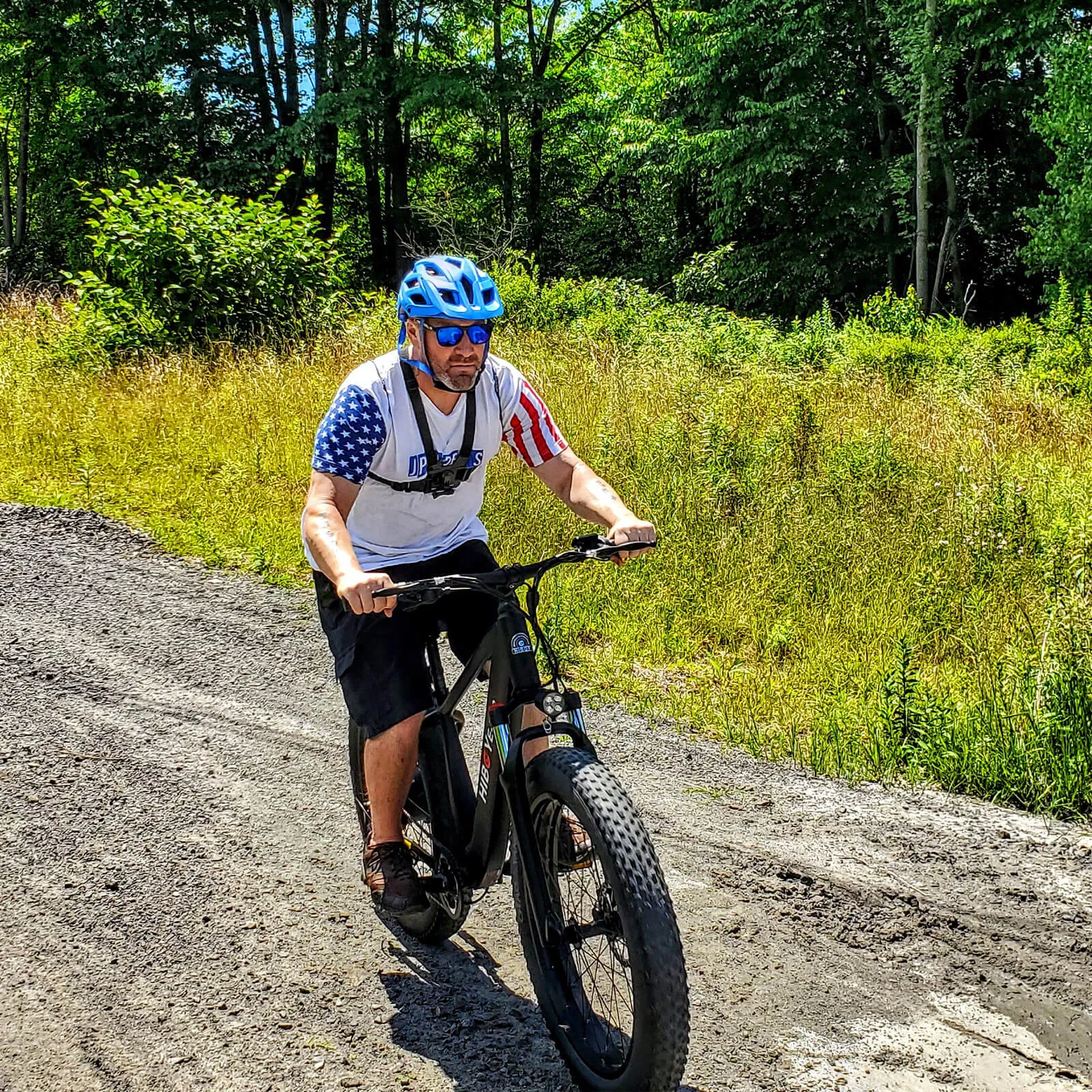 Hiboy P6 Refurbished Fat Tire Electric Bike