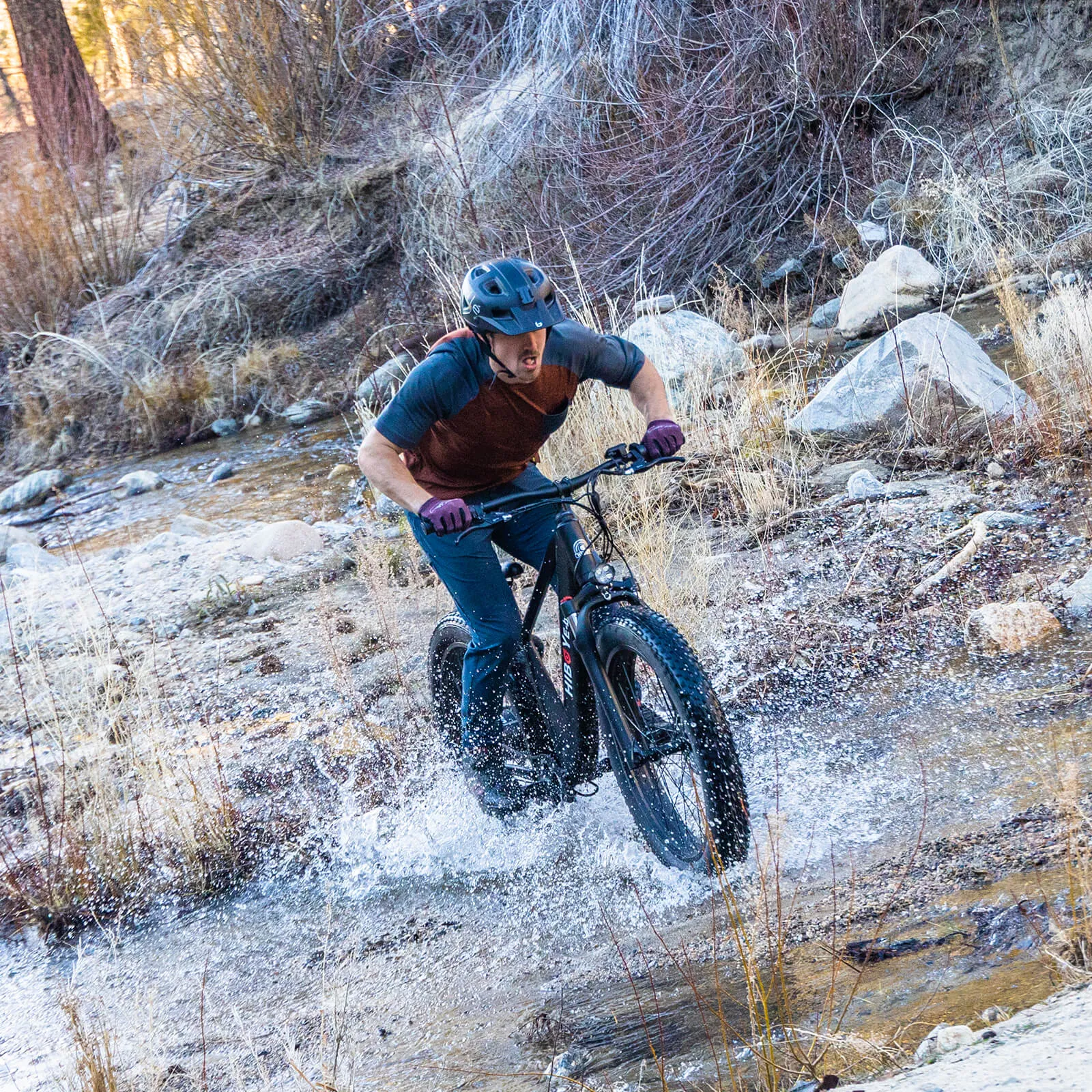 Hiboy P6 Refurbished Fat Tire Electric Bike