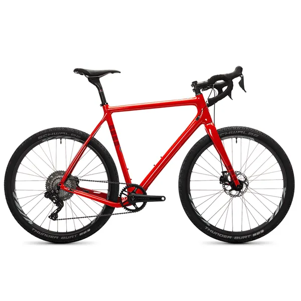 Ibis Hakka MX Demo Bike