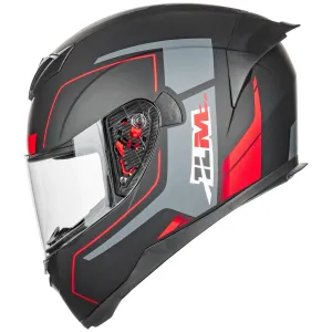 ILM Full Face Motorcycle Helmet Model 317