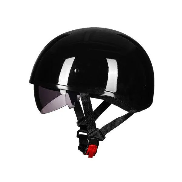 ILM Half Face Motorcycle Helmet Model 883V
