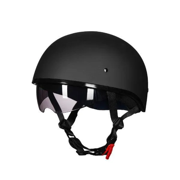 ILM Half Face Motorcycle Helmet Model 883V