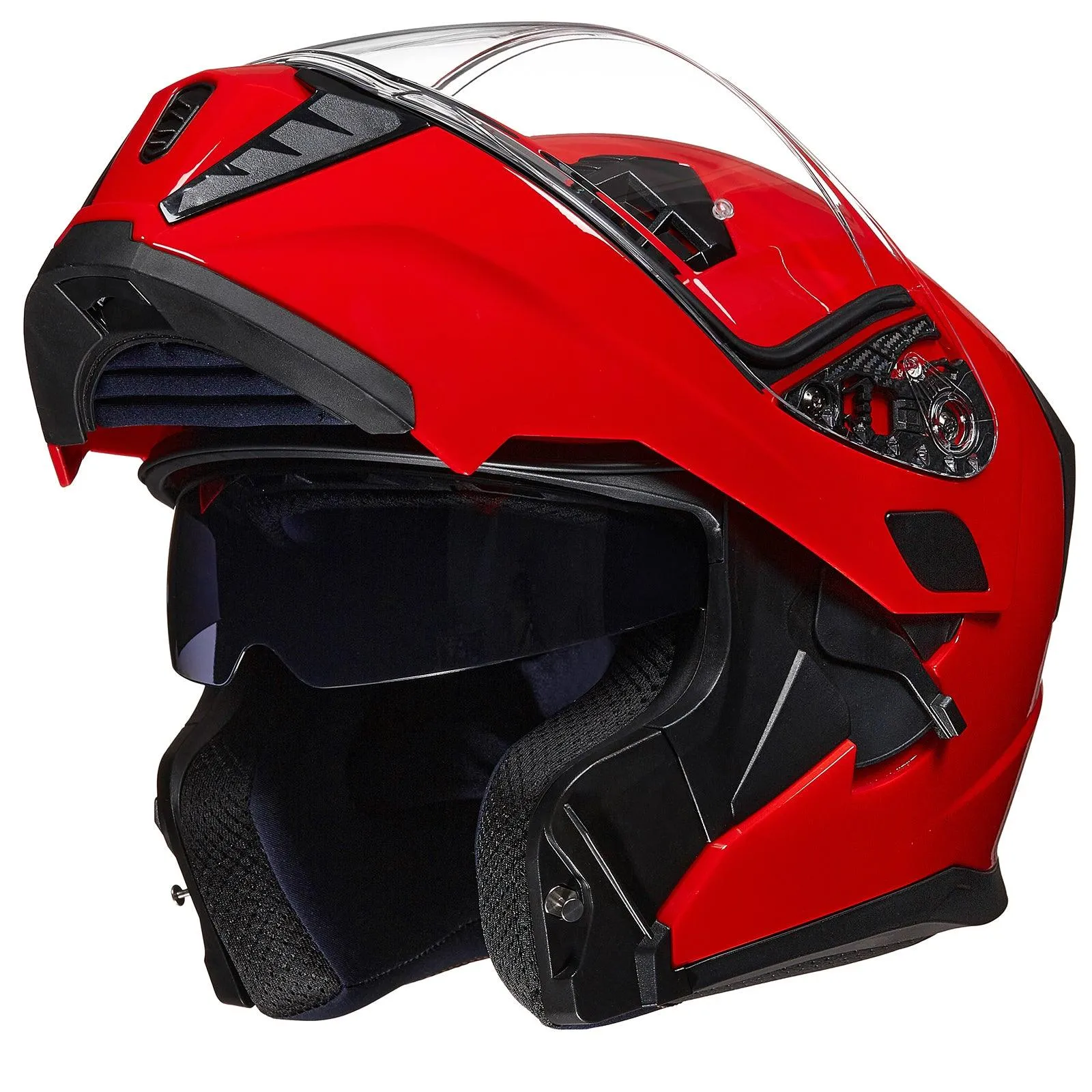 ILM Motorcycle Modular Full Face Helmet Model 906