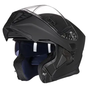 ILM Motorcycle Modular Full Face Helmet Model 906