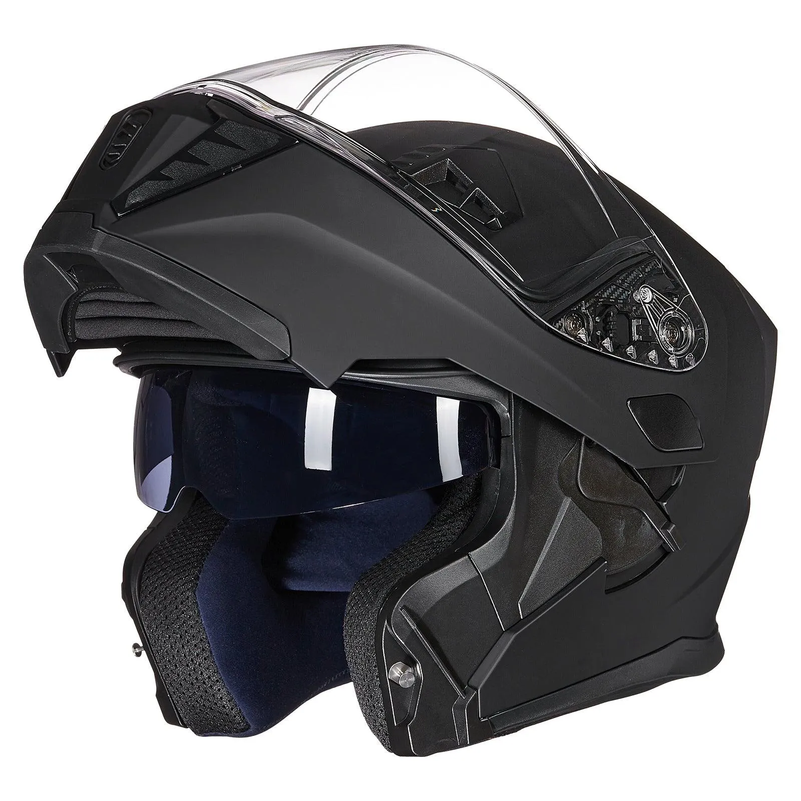 ILM Motorcycle Modular Full Face Helmet Model 906