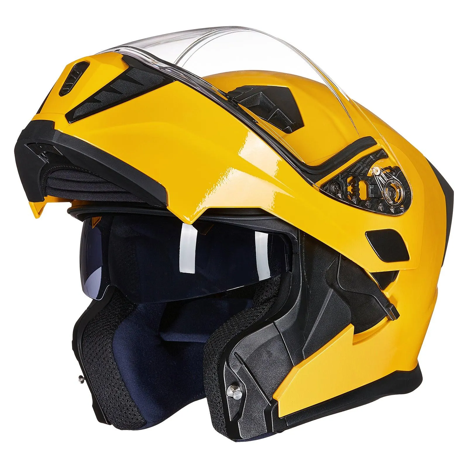 ILM Motorcycle Modular Full Face Helmet Model 906