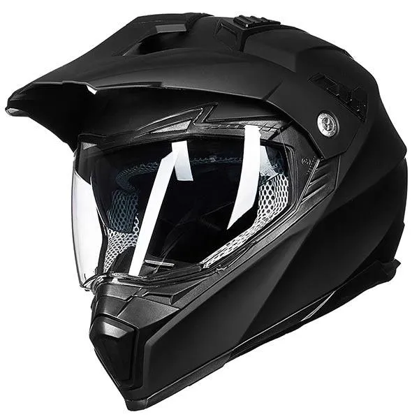ILM Off Road Motorcycle Dual Sport Helmet Model 606V