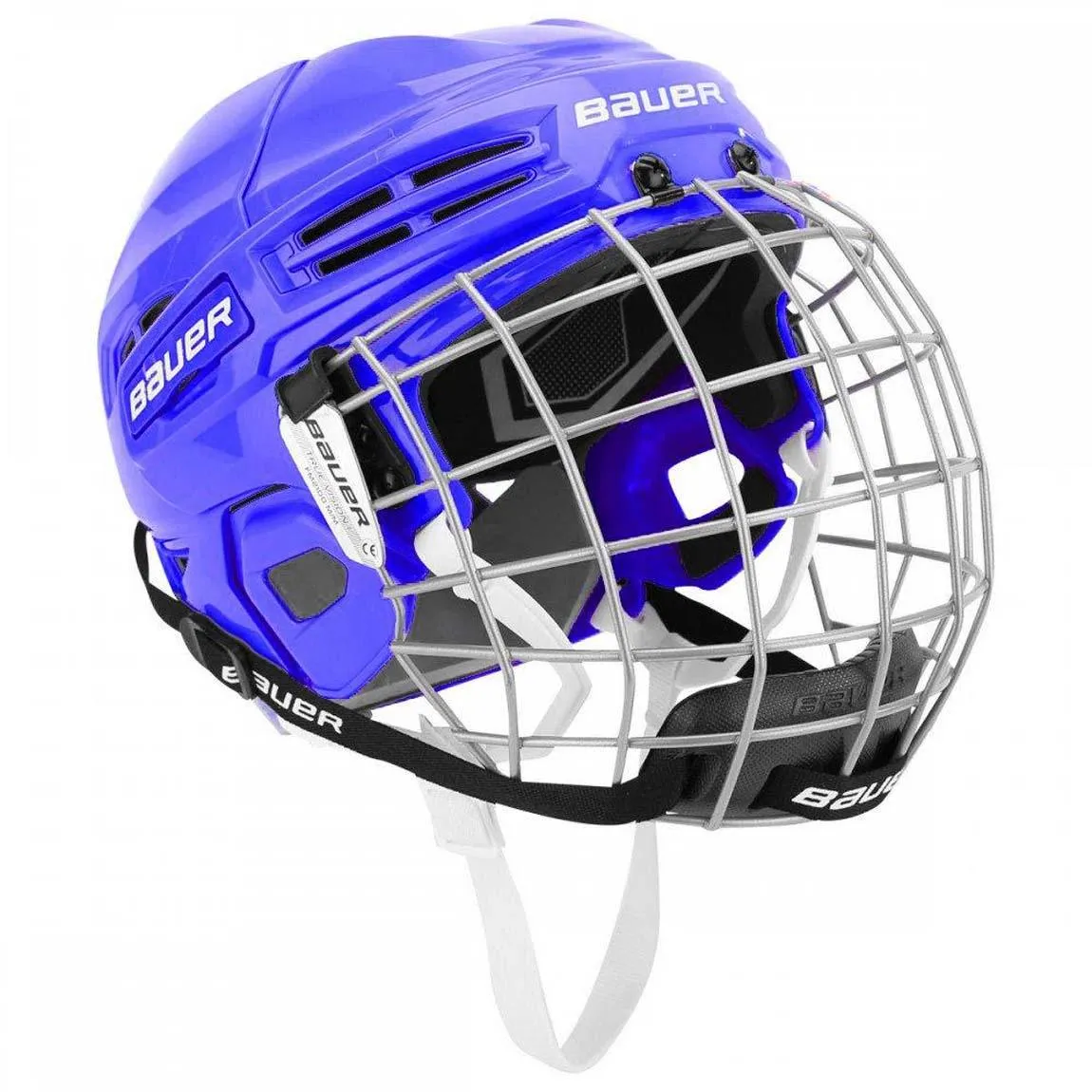 IMS 5.0 Hockey Helmet Combo