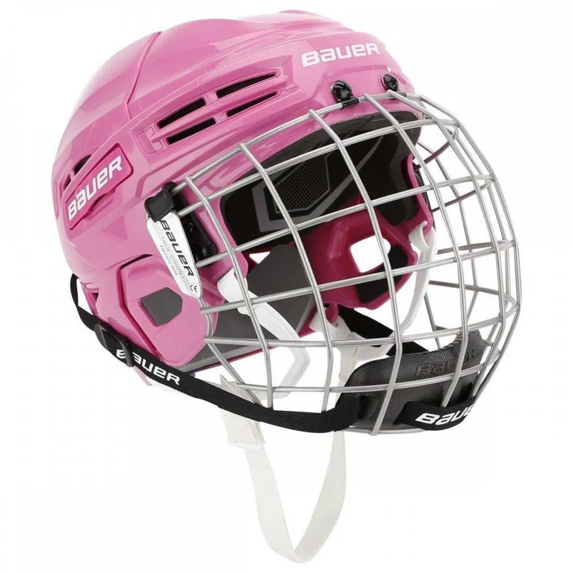 IMS 5.0 Hockey Helmet Combo