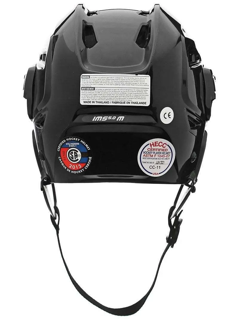 IMS 5.0 Hockey Helmet