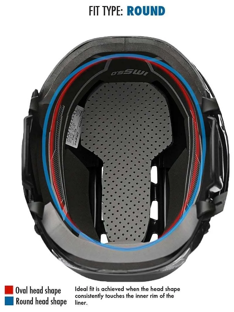 IMS 5.0 Hockey Helmet