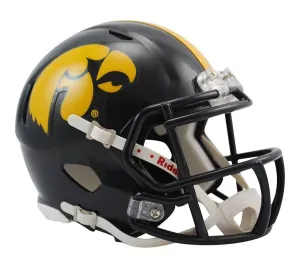 Iowa Hawkeyes Mini Speed Helmet