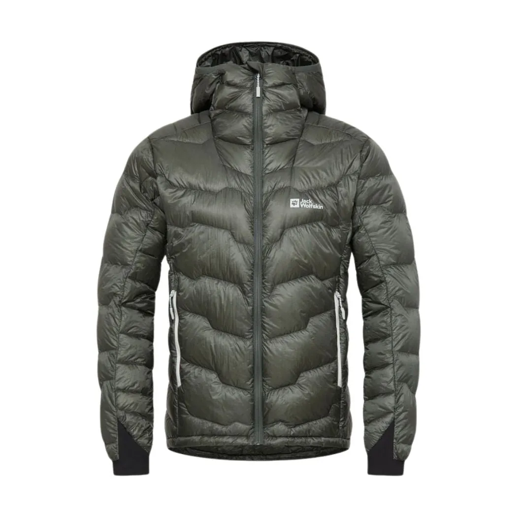 jack wolfskin Alpspitze Down Hoody Men's Jacket
