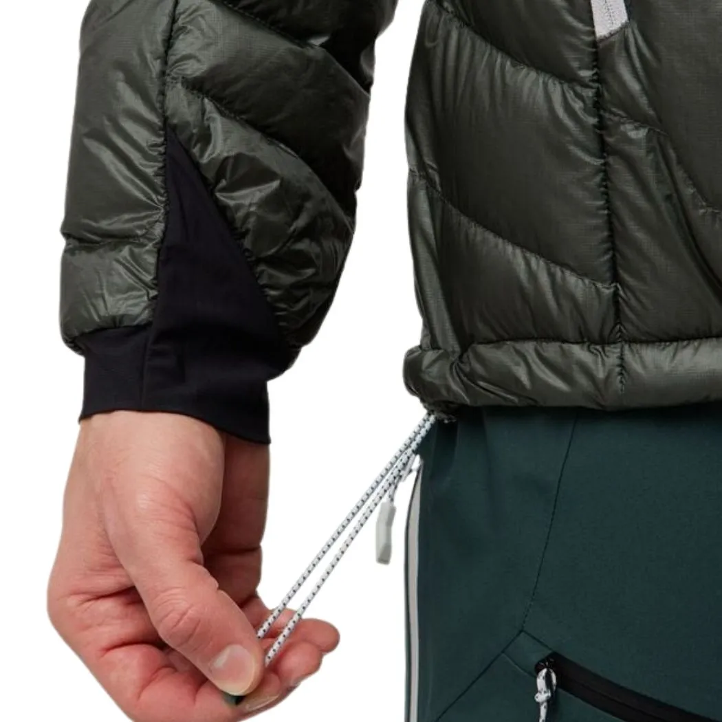 jack wolfskin Alpspitze Down Hoody Men's Jacket