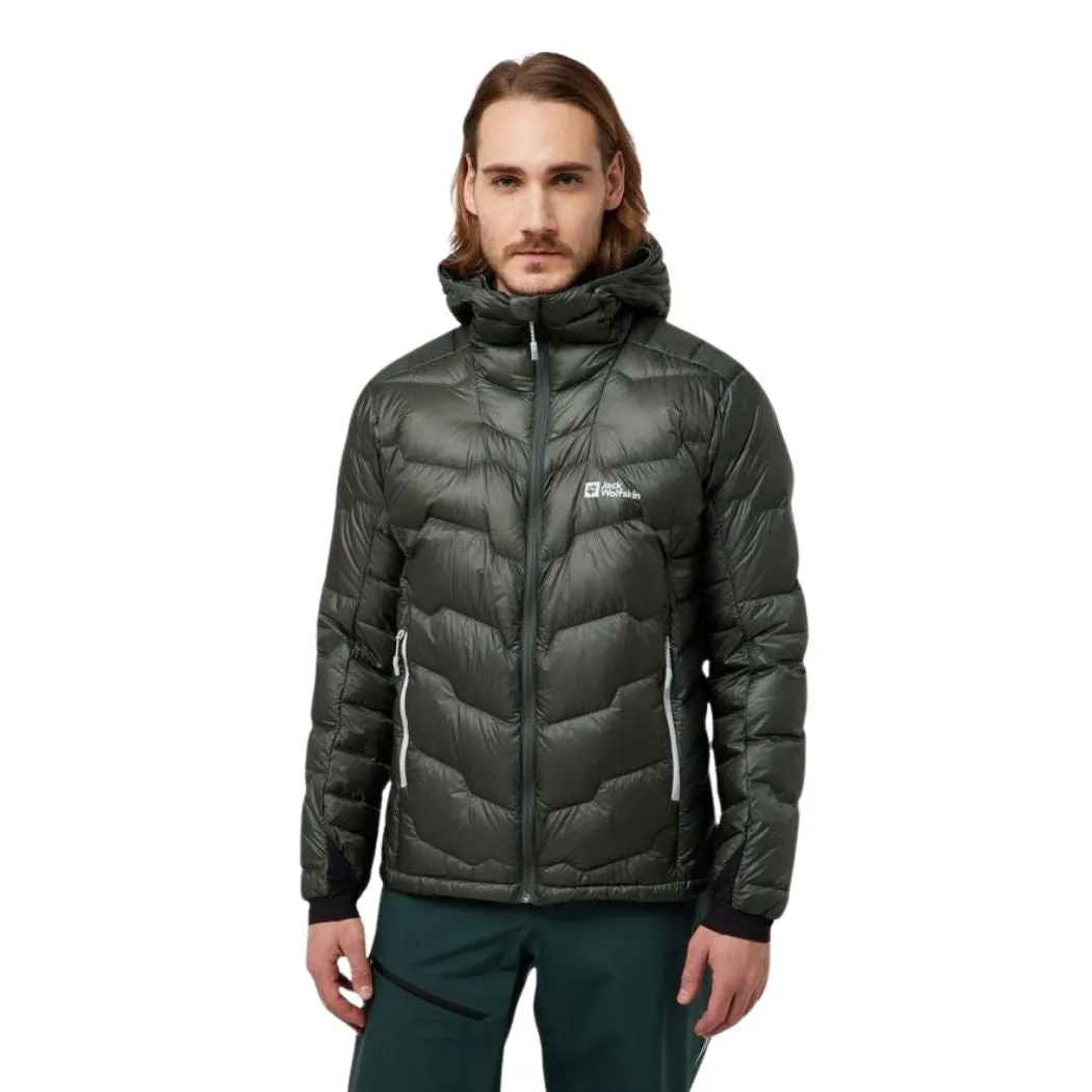 jack wolfskin Alpspitze Down Hoody Men's Jacket