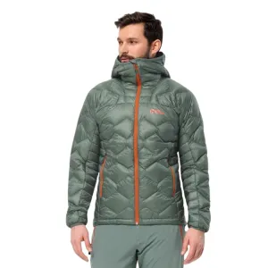 jack wolfskin Alpspitze Men's Down Hoodie Jacket