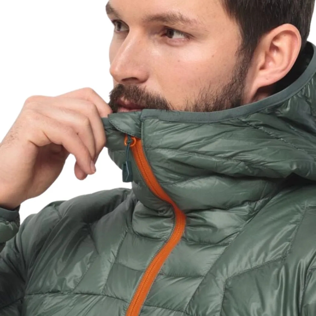 jack wolfskin Alpspitze Men's Down Hoodie Jacket