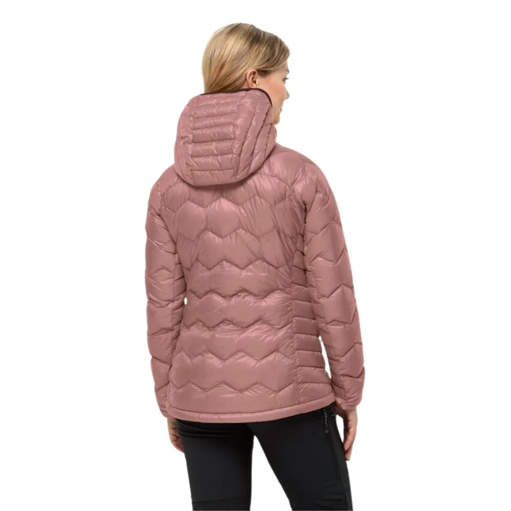 jack wolfskin Alpspitze Women's Down Hoody Jacket