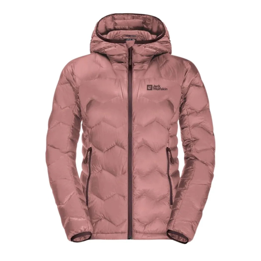 jack wolfskin Alpspitze Women's Down Hoody Jacket