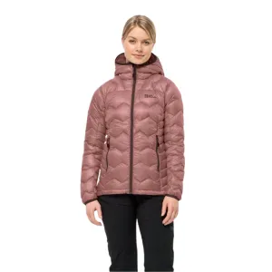 jack wolfskin Alpspitze Women's Down Hoody Jacket