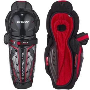 JetSpeed FT1 Shin Guards - Youth