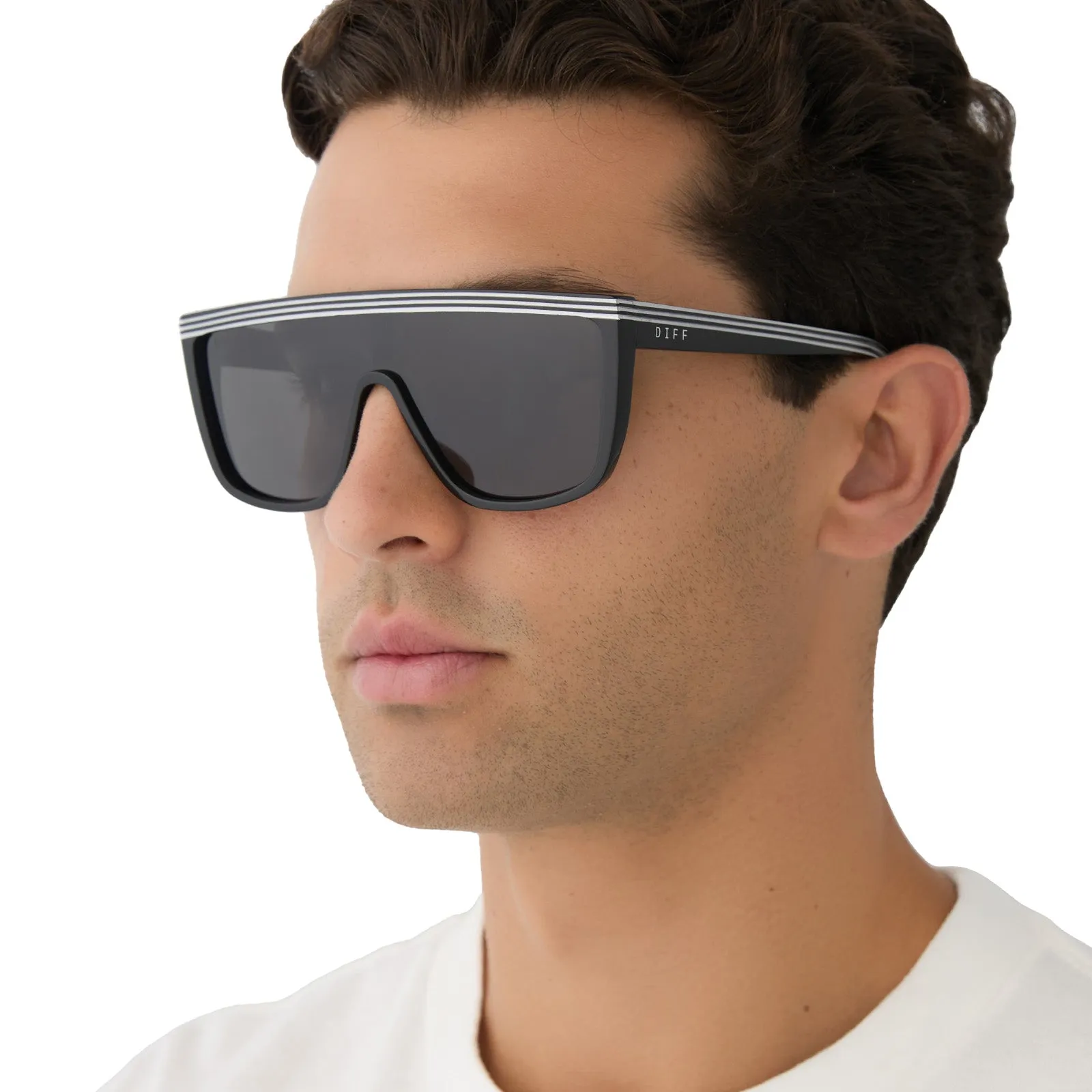 KYLO REN™ - DARK SIDE BLACK   SPACE SILVER ACCENTS   GREY   POLARIZED SUNGLASSES