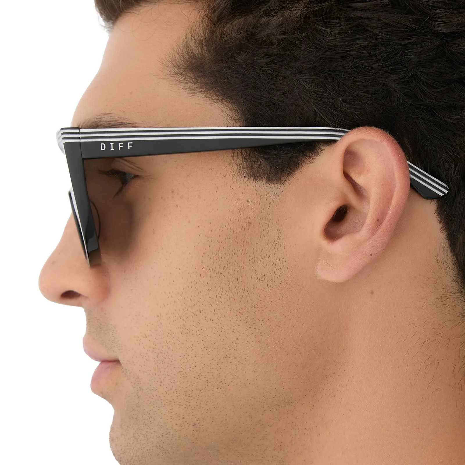 KYLO REN™ - DARK SIDE BLACK   SPACE SILVER ACCENTS   GREY   POLARIZED SUNGLASSES