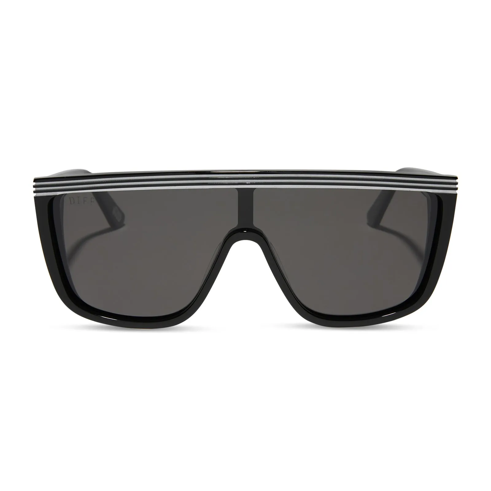 KYLO REN™ - DARK SIDE BLACK   SPACE SILVER ACCENTS   GREY   POLARIZED SUNGLASSES