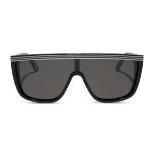 KYLO REN™ - DARK SIDE BLACK   SPACE SILVER ACCENTS   GREY   POLARIZED SUNGLASSES