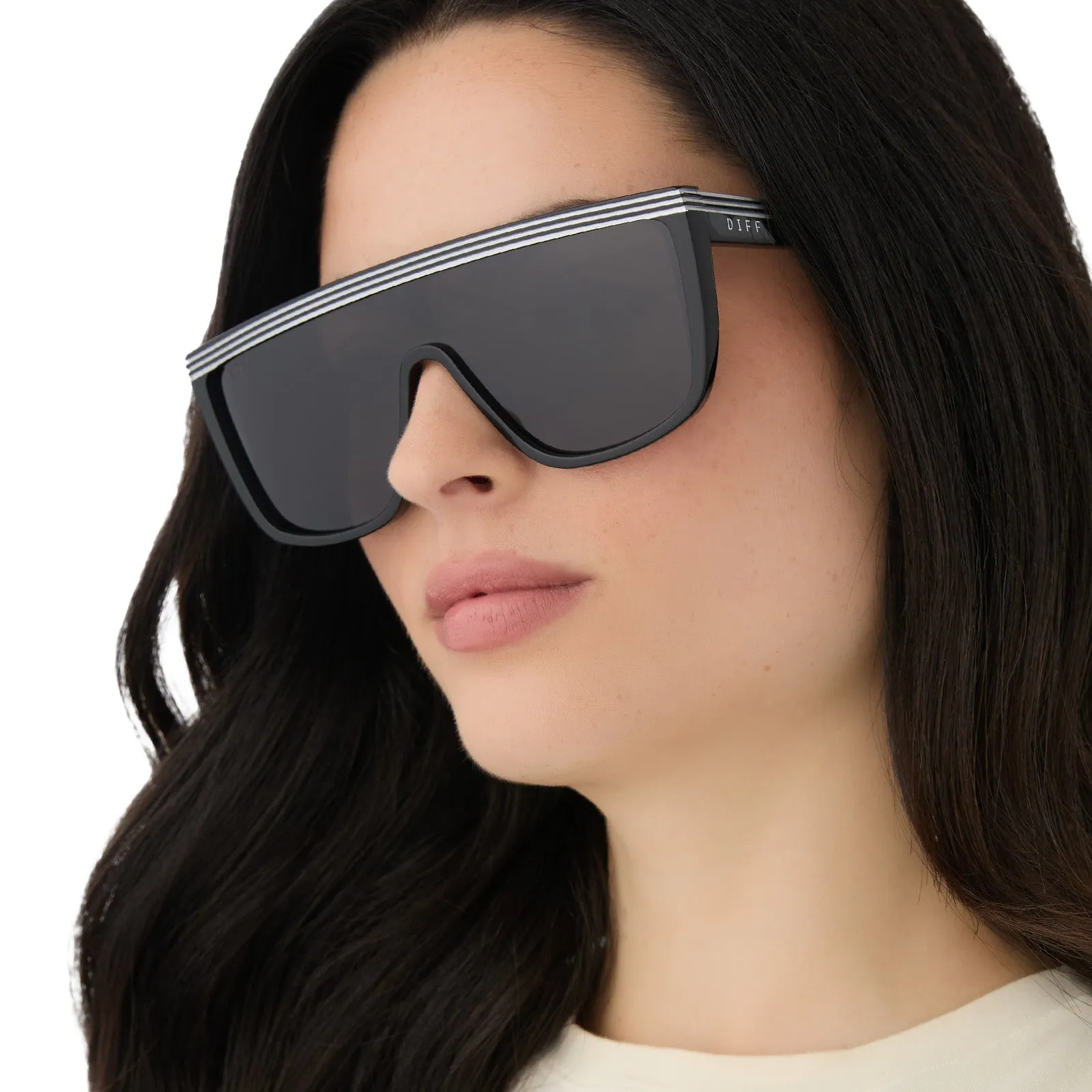 KYLO REN™ - DARK SIDE BLACK   SPACE SILVER ACCENTS   GREY   POLARIZED SUNGLASSES