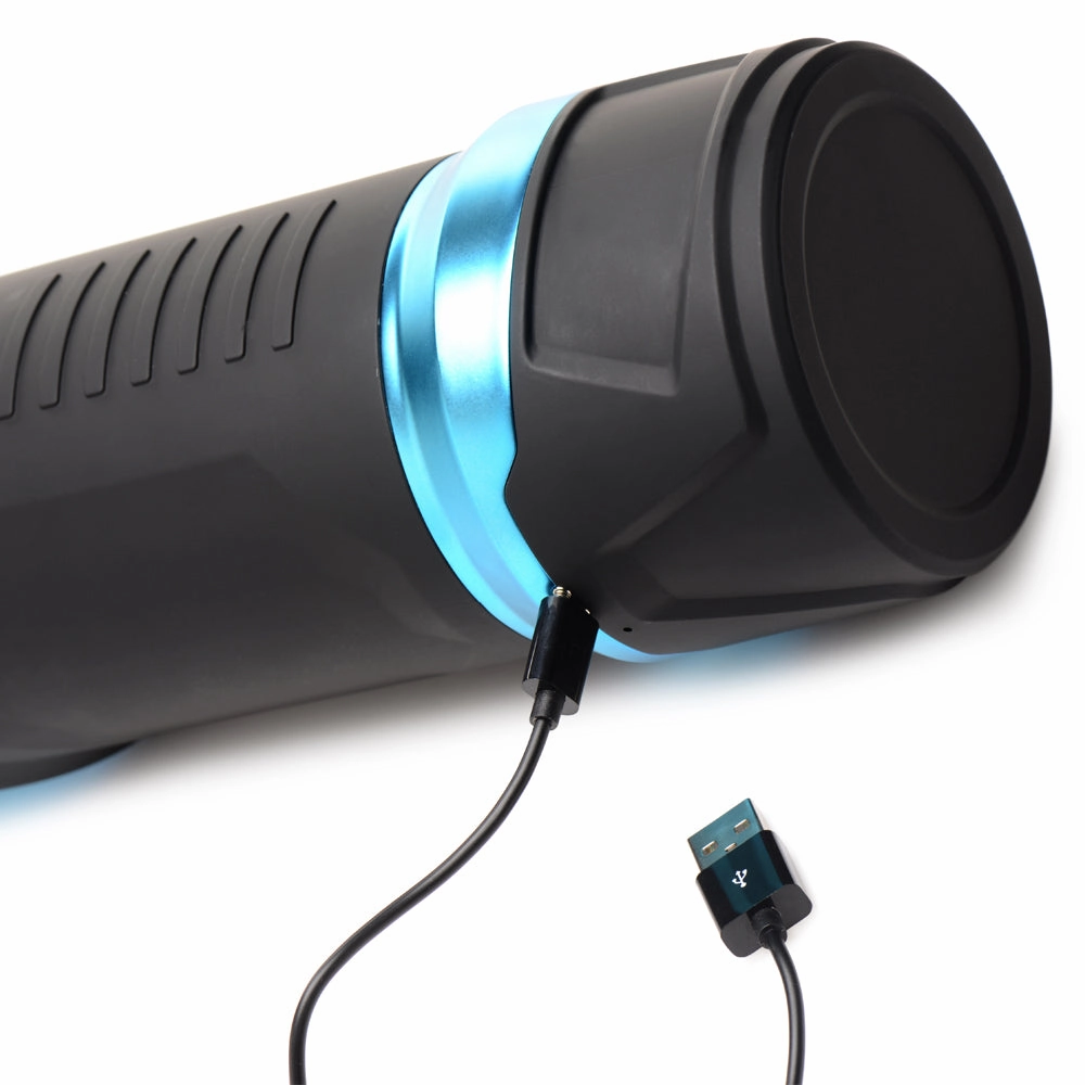 LoveBotz Auto Milker Intense 13X Sucking & Vibrating Masturbator