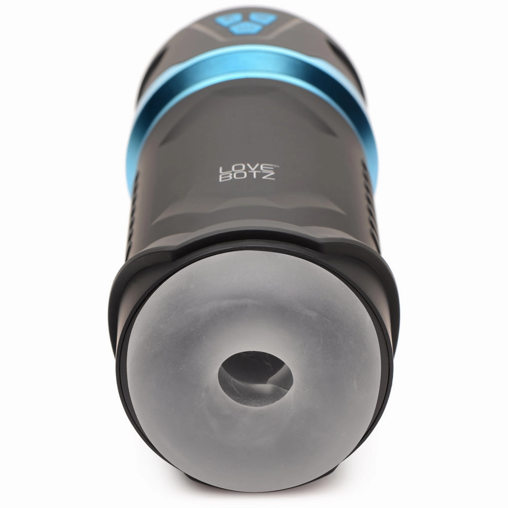 LoveBotz Auto Milker Intense 13X Sucking & Vibrating Masturbator