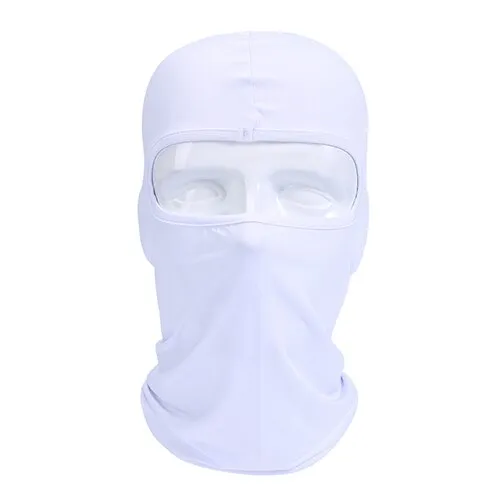 Lycra Motorcycle Balaclava Full Face Mask Windproof Paintball Military Helmet Liner Hood Ski Motor Tactical Snowboard Sport
