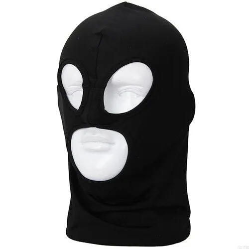 Lycra Motorcycle Balaclava Full Face Mask Windproof Paintball Military Helmet Liner Hood Ski Motor Tactical Snowboard Sport
