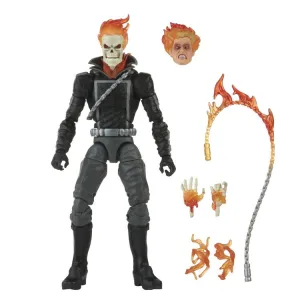 Marvel Legends Retro Series Ghost Rider Action Figure