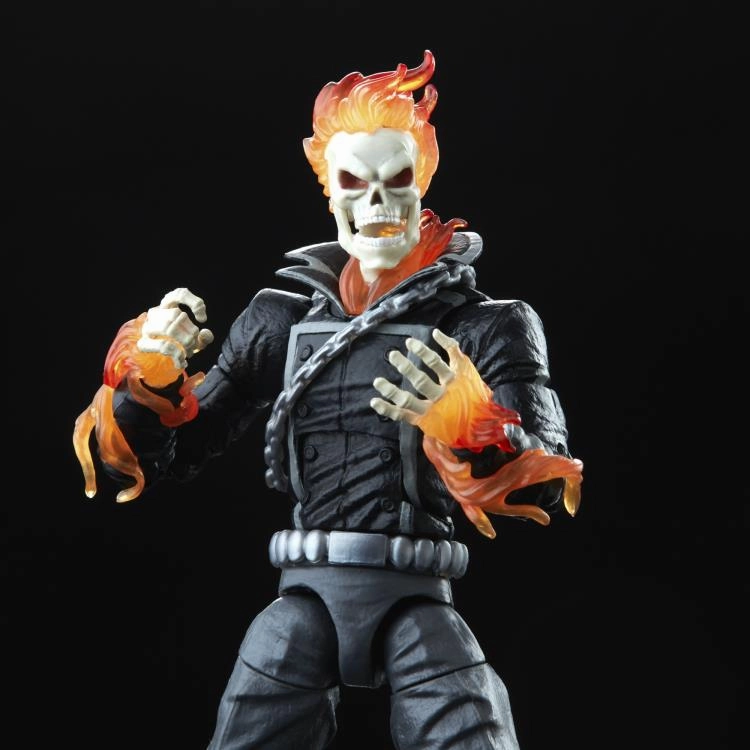 Marvel Legends Retro Series Ghost Rider Action Figure